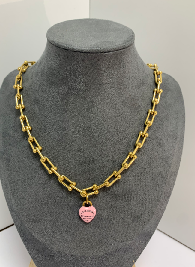 Fashion Tiffany 3 Pcs Set with Box #TIF