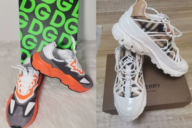 OUTLET Shoes with Box Free Shipping