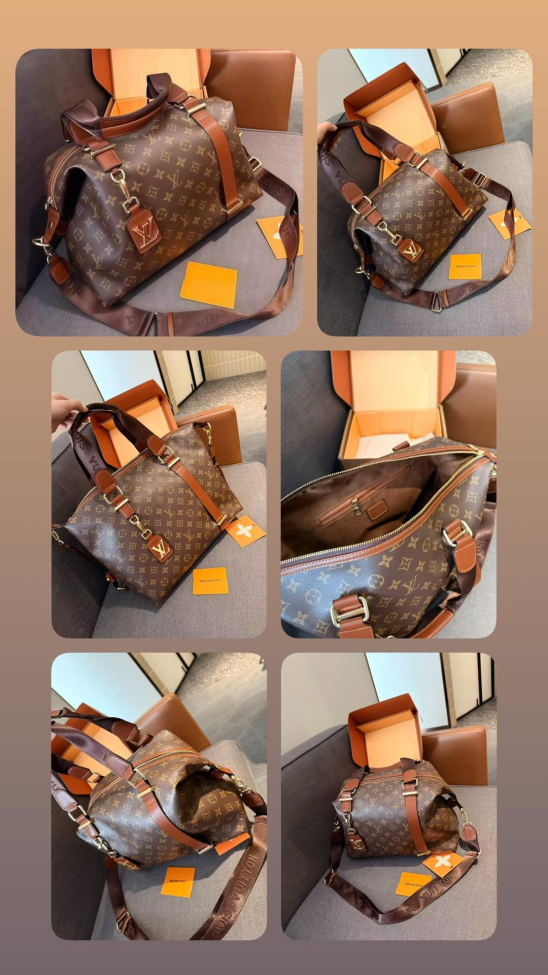 Fashion Bag No Box #LOV