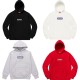 Supreme Hoodie with Tags