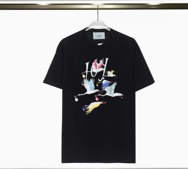 Casablanca T shirt with Tags Cotton Material #NOO