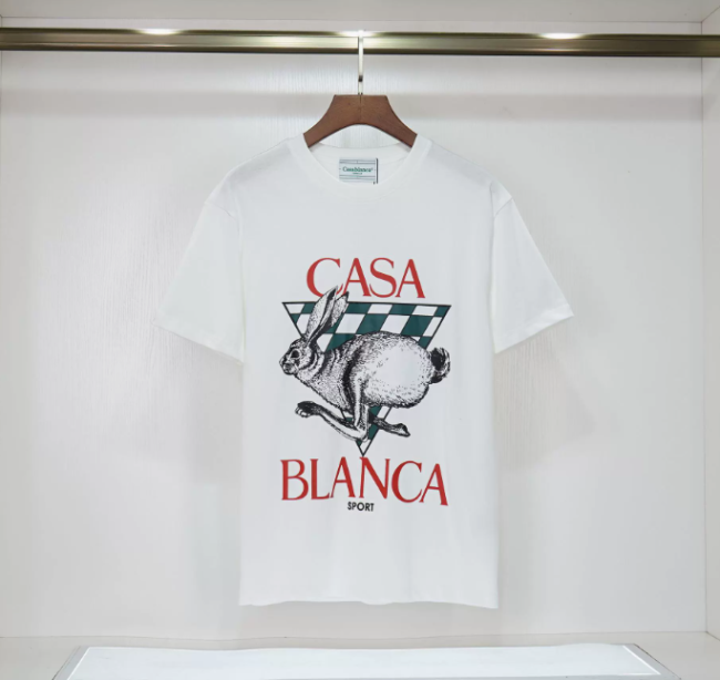 Casablanca T shirt with Tags Cotton Material #NOO
