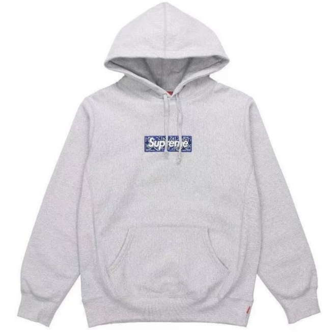 Supreme Hoodie with Tags