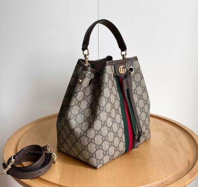 High Quality Bucket Bag No Box #GUI