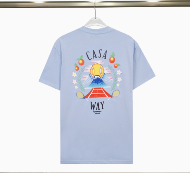 Casablanca T shirt with Tags Cotton Material #NOO