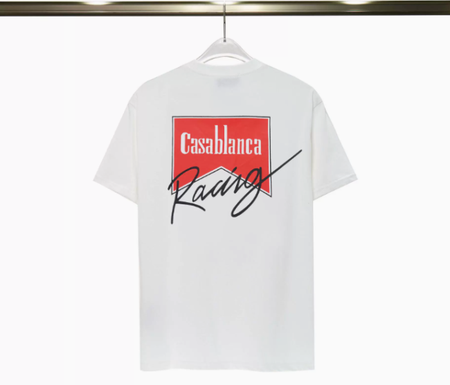 Casablanca T shirt with Tags Cotton Material #NOO