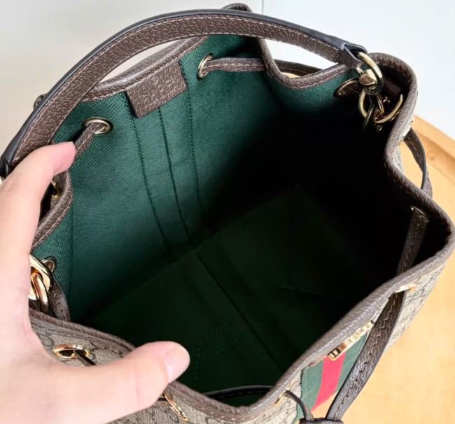 High Quality Bucket Bag No Box #GUI