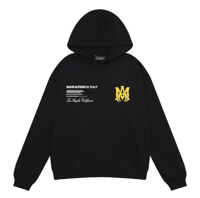 Quality Hoodie with Tags Cotton Material #NOO