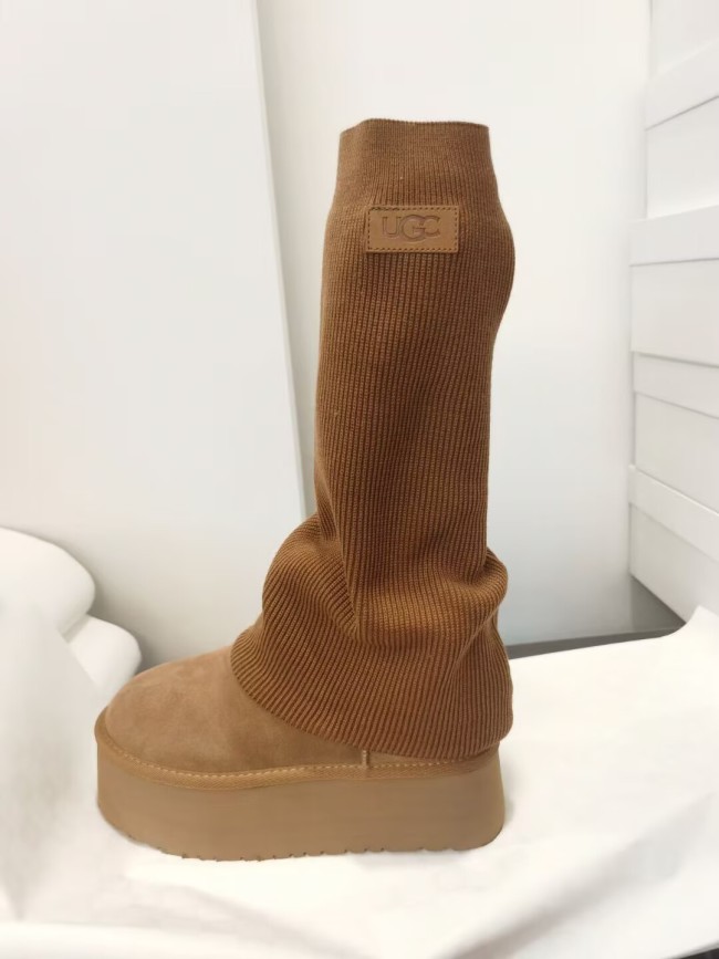 Quality Boots with Box #UG