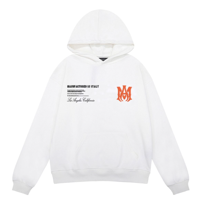 Quality Hoodie with Tags Cotton Material #NOO