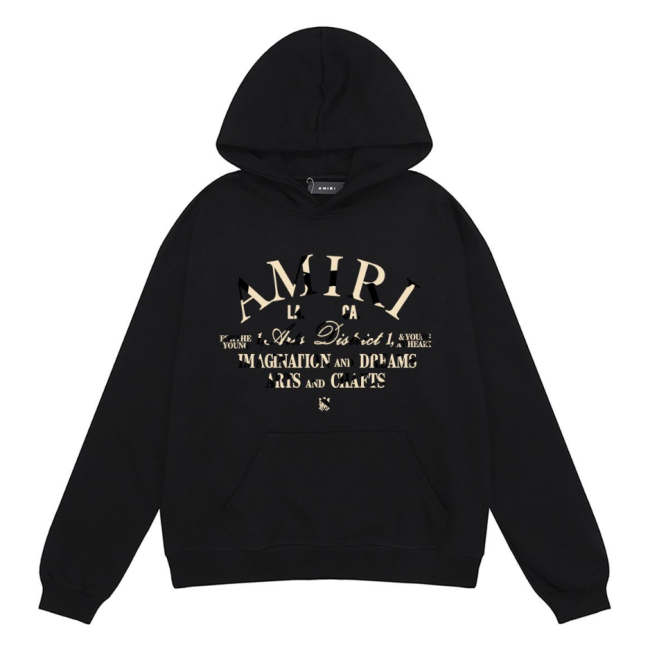 Quality Hoodie with Tags Cotton Material #NOO