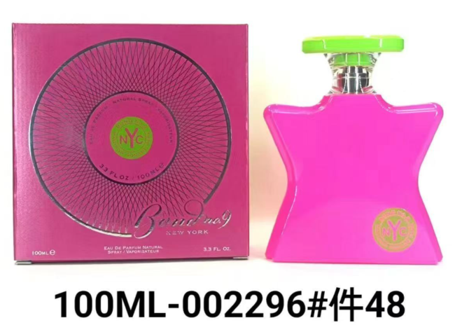 NYC Bond No.9 Perfume with Box