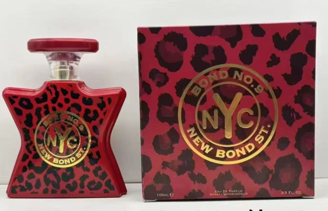 NYC Bond No.9 Perfume with Box