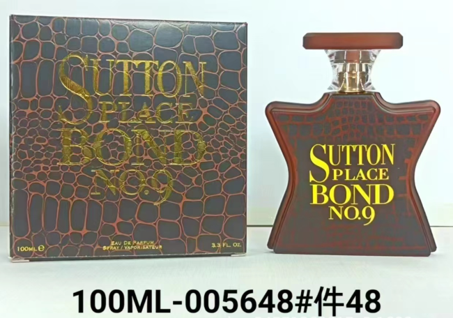 NYC Bond No.9 Perfume with Box