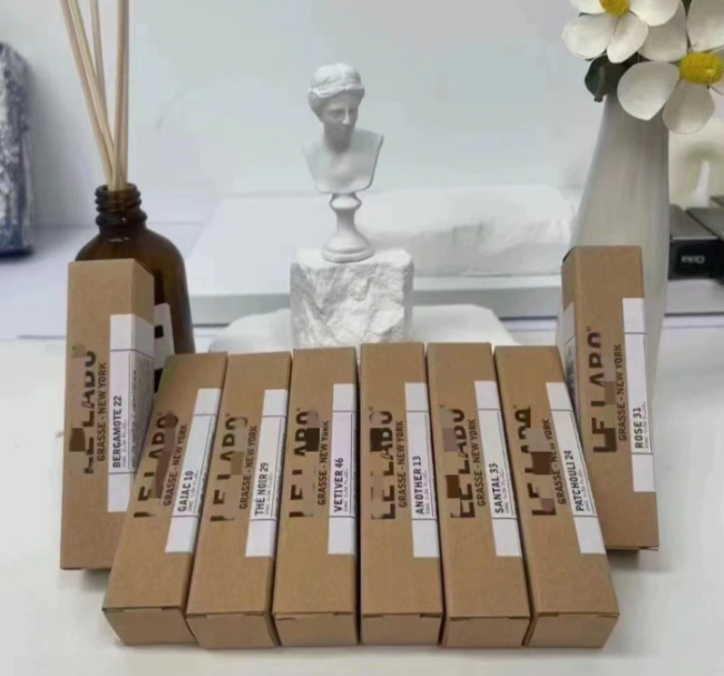 Perfume Small Bottle Travel Size 10ml #YS