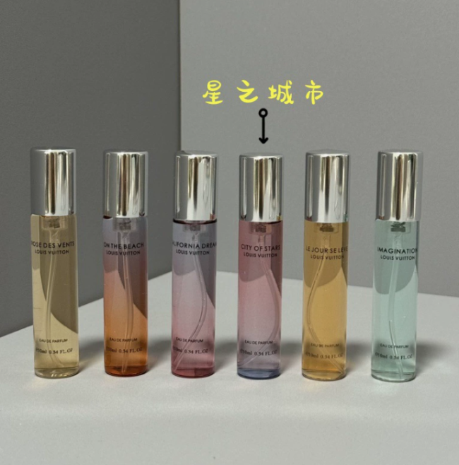 Perfume Small Bottle Travel Size 10ml #YS