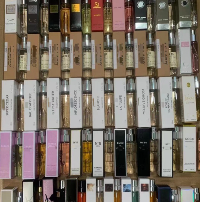 Perfume Small Bottle Travel Size 10ml #YS