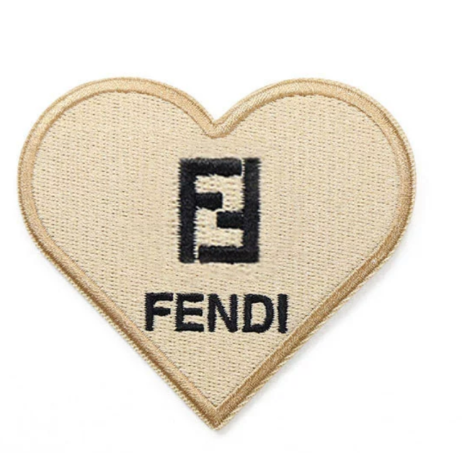 Fashion Patches MOQ10 