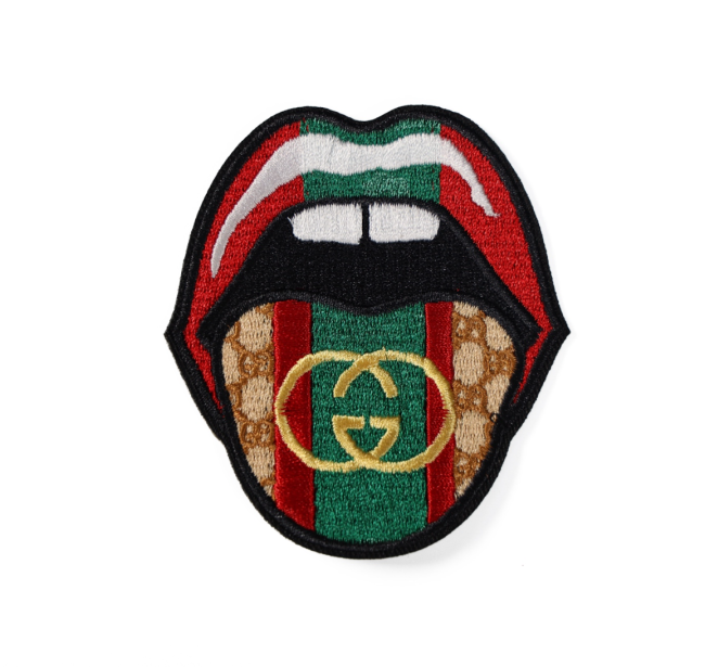 Fashion Patches MOQ10