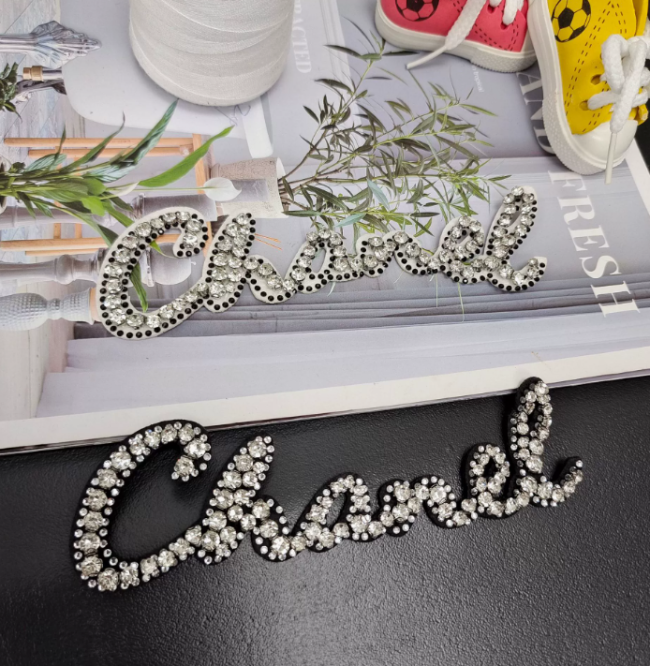 Fashion Patches MOQ2