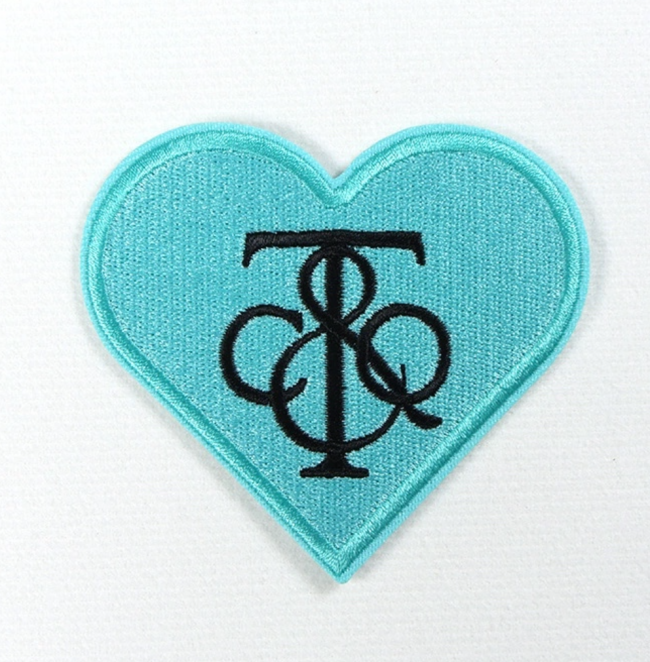 Fashion Patches MOQ10 