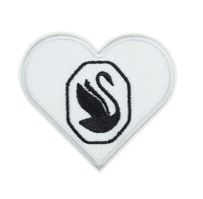 Fashion Patches MOQ10 