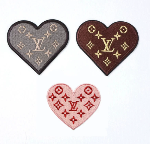 Fashion Patches MOQ10 