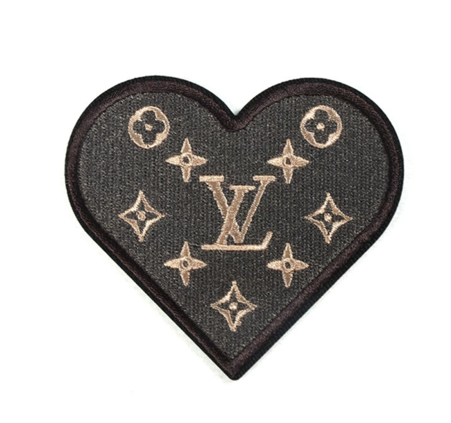 Fashion Patches MOQ10 