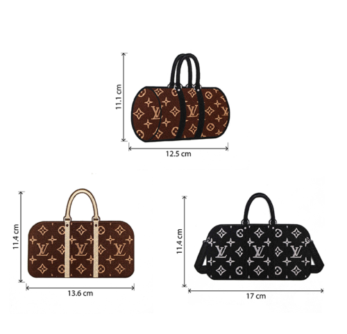 Fashion Patches MOQ10