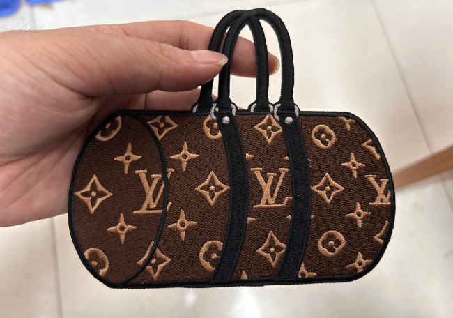 Fashion Patches MOQ10