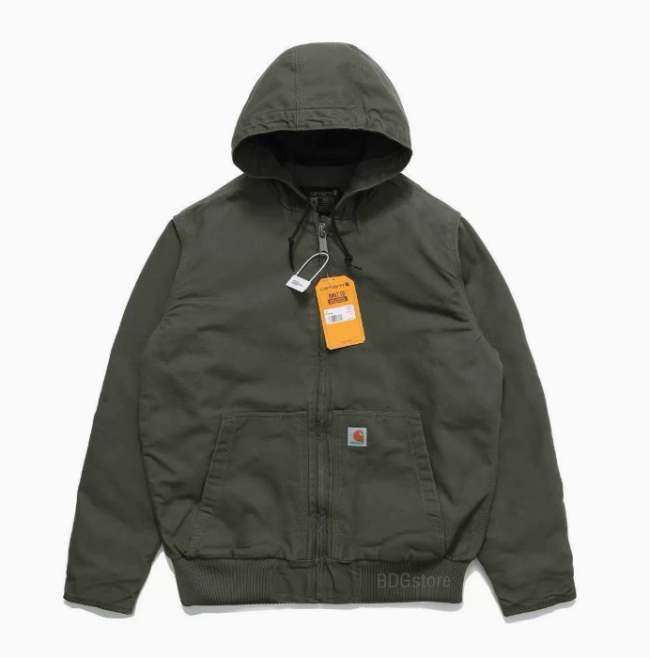 Carhartt Jacket with Tags #NOO