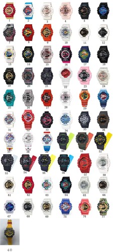 Quality G-Shock Watch with Box