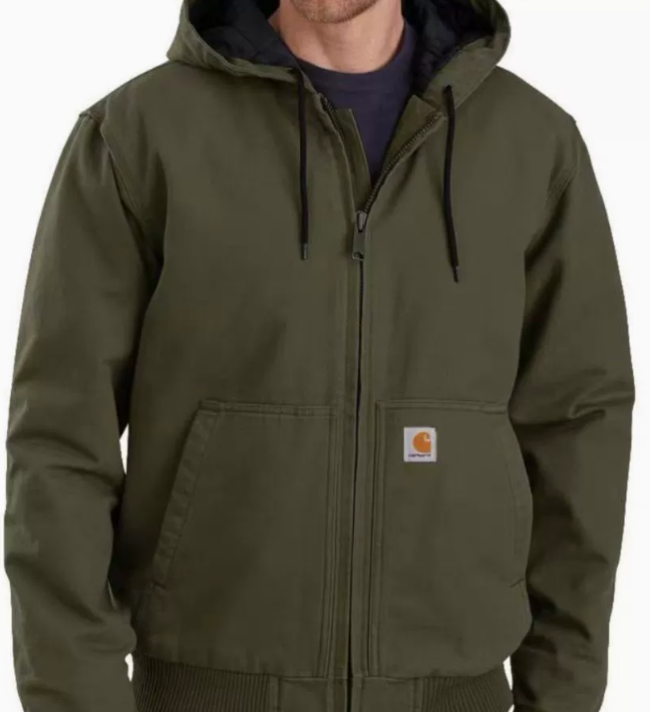 Carhartt Jacket with Tags #NOO