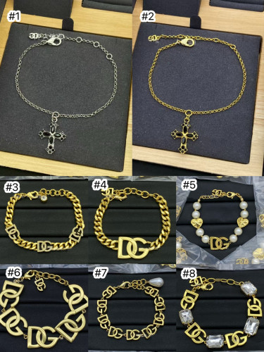 DG Bracelets No Box #DG