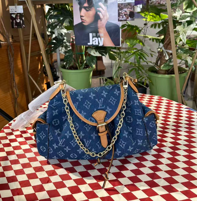 Women Fashion Bag No Box #LOV