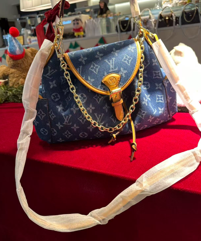 Women Fashion Bag No Box #LOV