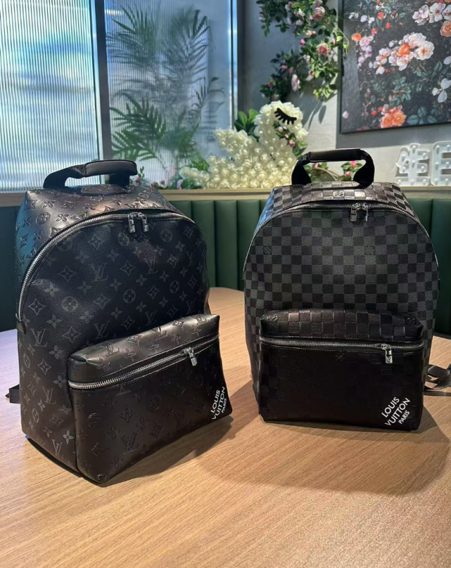 Fashion Backpack Bag No Box #LOV