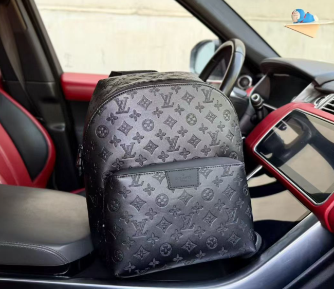 Fashion Backpack Bag No Box #LOV