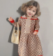 Fashion Girl Dress with Tags #GUI