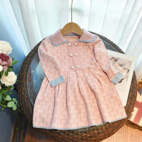 Fashion Girl Dress with Tags #GUI