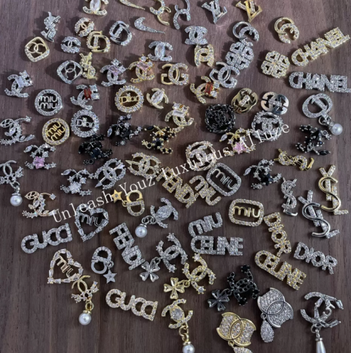 Phone case charms Wholesale 10 pcs