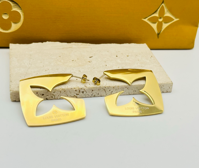 Quality Earrings No Box #LOV