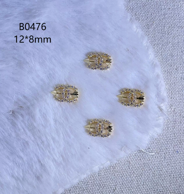 Phone case charms Wholesale 10 pcs