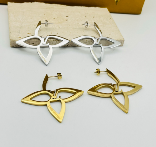 Quality Earrings No Box #LOV