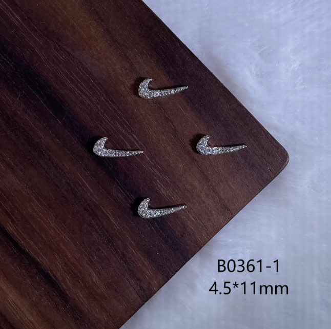 Phone case charms Wholesale 10 pcs