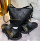 Fashion Sandal with Bag Set #LOV
