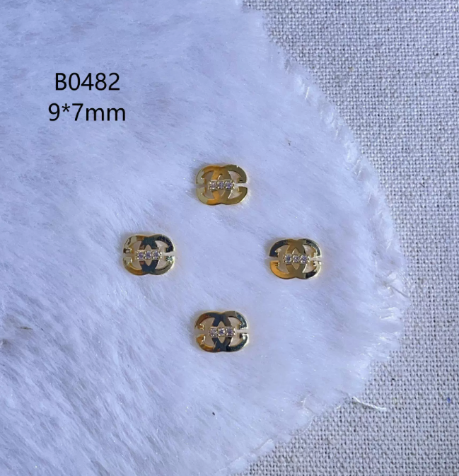 Phone case charms Wholesale 10 pcs