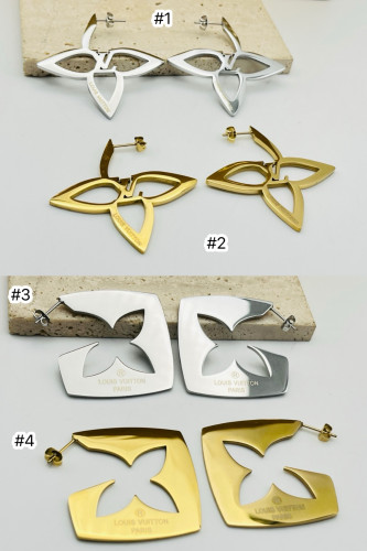 Quality Earrings No Box #LOV