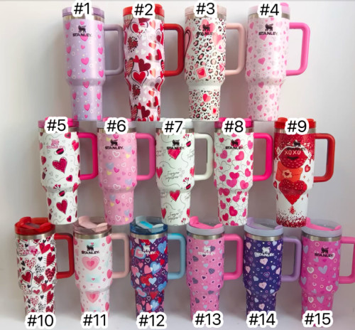 Vanlentines's Stanley Cup with Box 