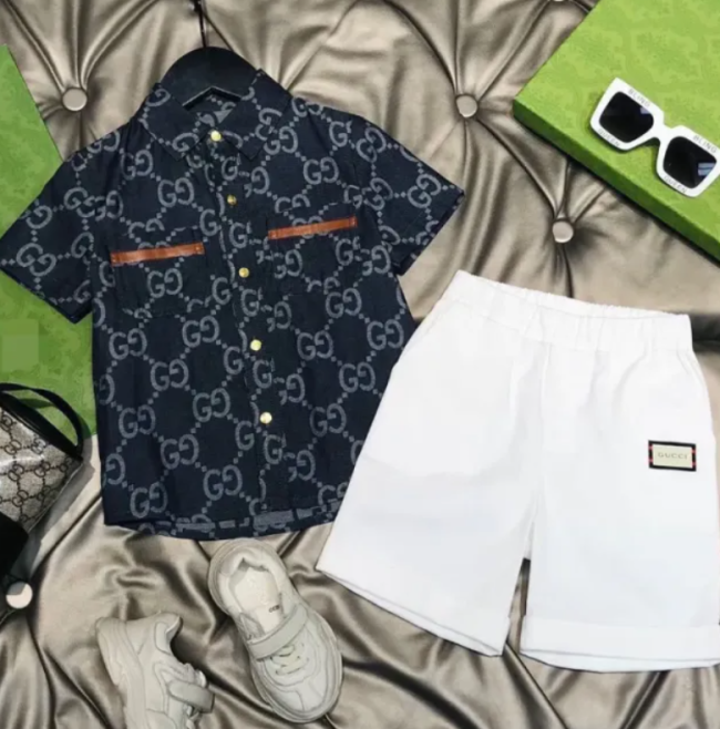 Fashion Kids Set No Tags #GUI